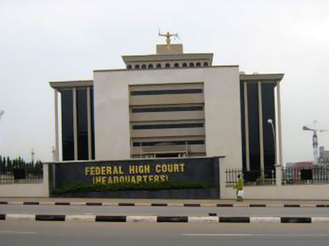 Federal High Court in Abuja Photo