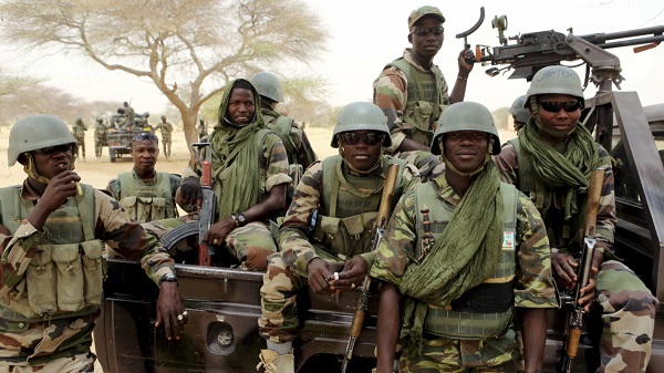 nigeria army