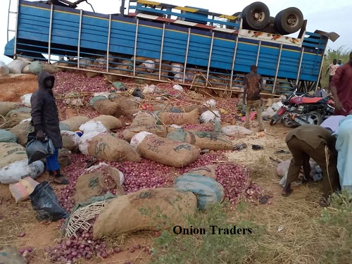 Onion Traders Photo