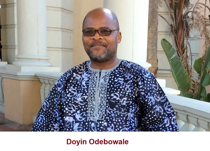Doyin Odebowale