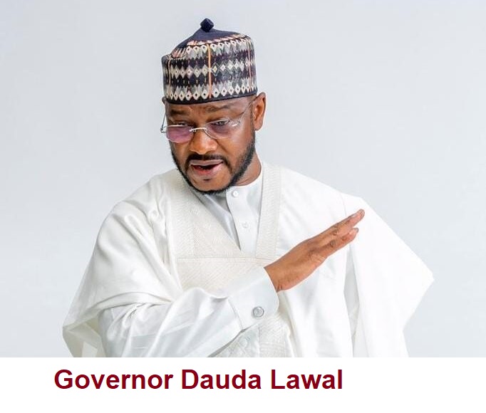 Governor Dauda Lawal