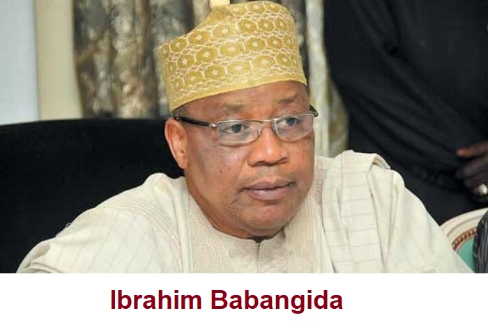 Ibrahim babangida