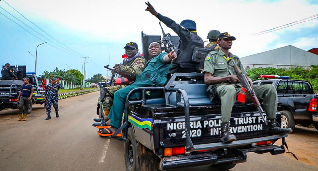 Nigeria-police-Anambra-election
