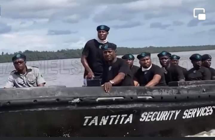 Tantita Security Services