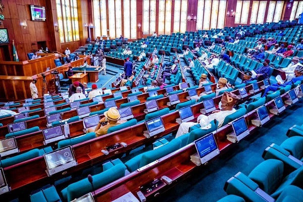 house of representatives nigeria Photo