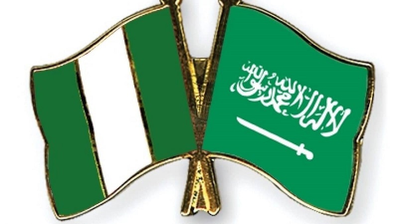 Nigeria-Saudi Photo