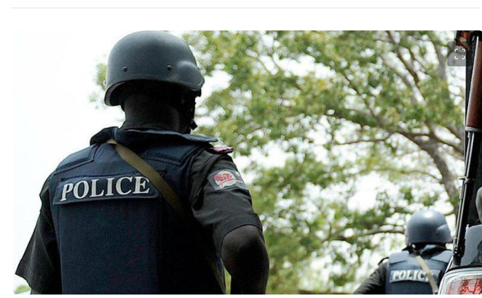 Nigeria police