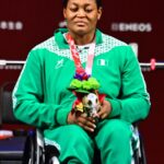 Nigeria’s Oluwafunmilayo Shatters Powerlifting Record to Claim Gold at 2024 Paralympics